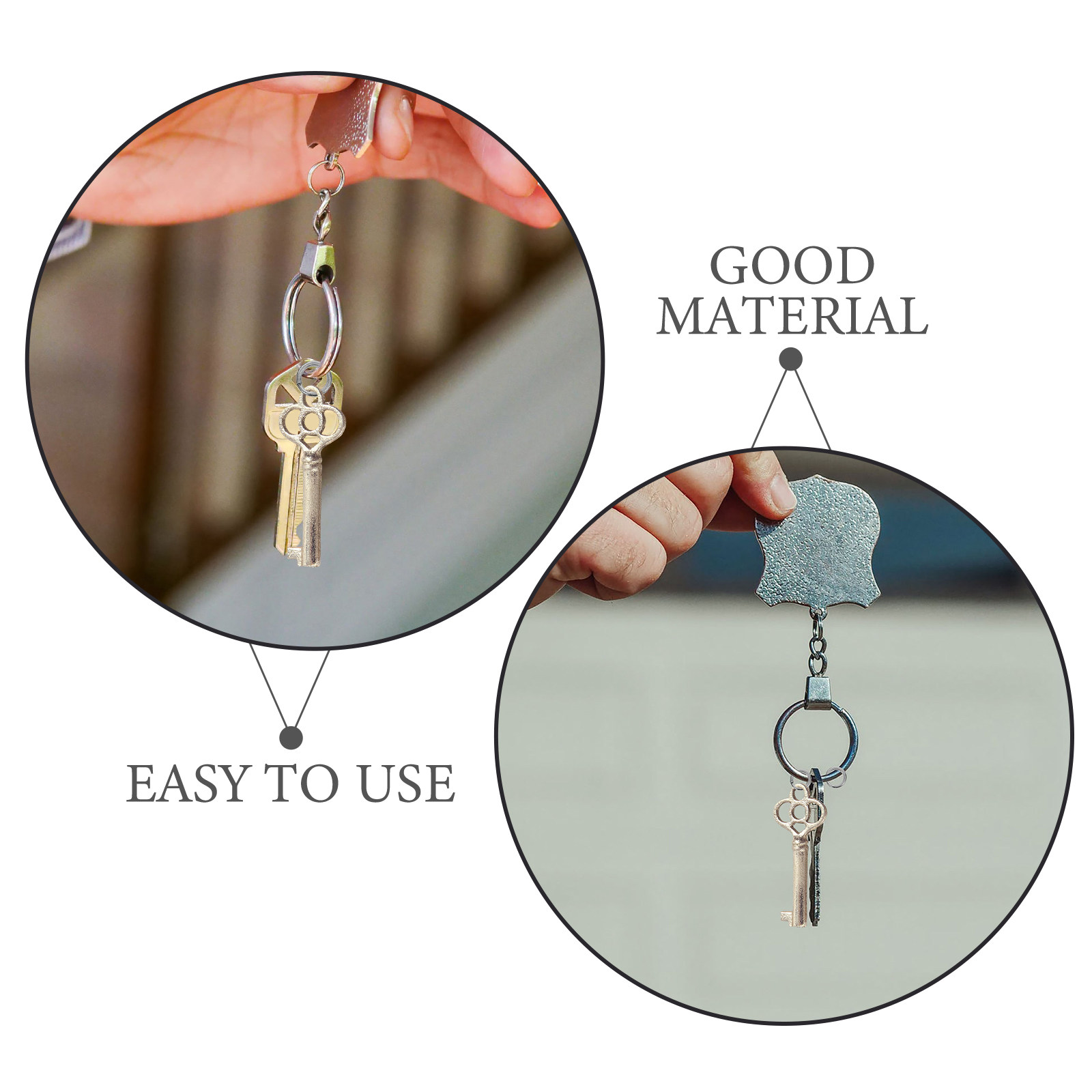 40Pcs 6Mm Stainless Steel Open - Jewelry Repair & Watches Photos 评论和价格