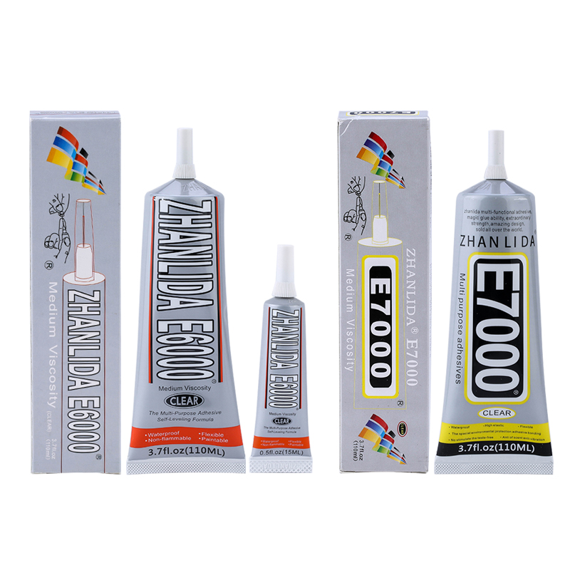 10/15/110ml Glue Rhinestone Cl - Jewelry Repair & Watches Photos 评论和价格