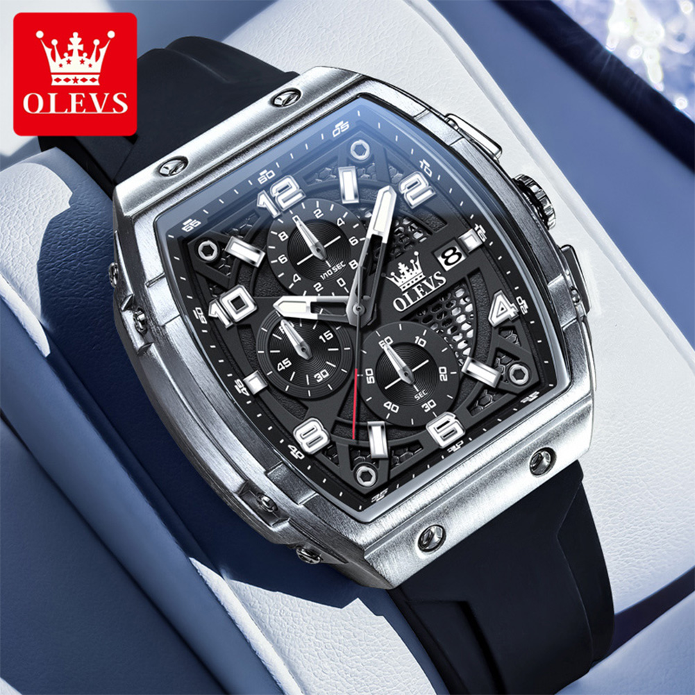 OLEVS Men Watches 2976 Luxury  - Jewelry Inspired Watches 评论和价格