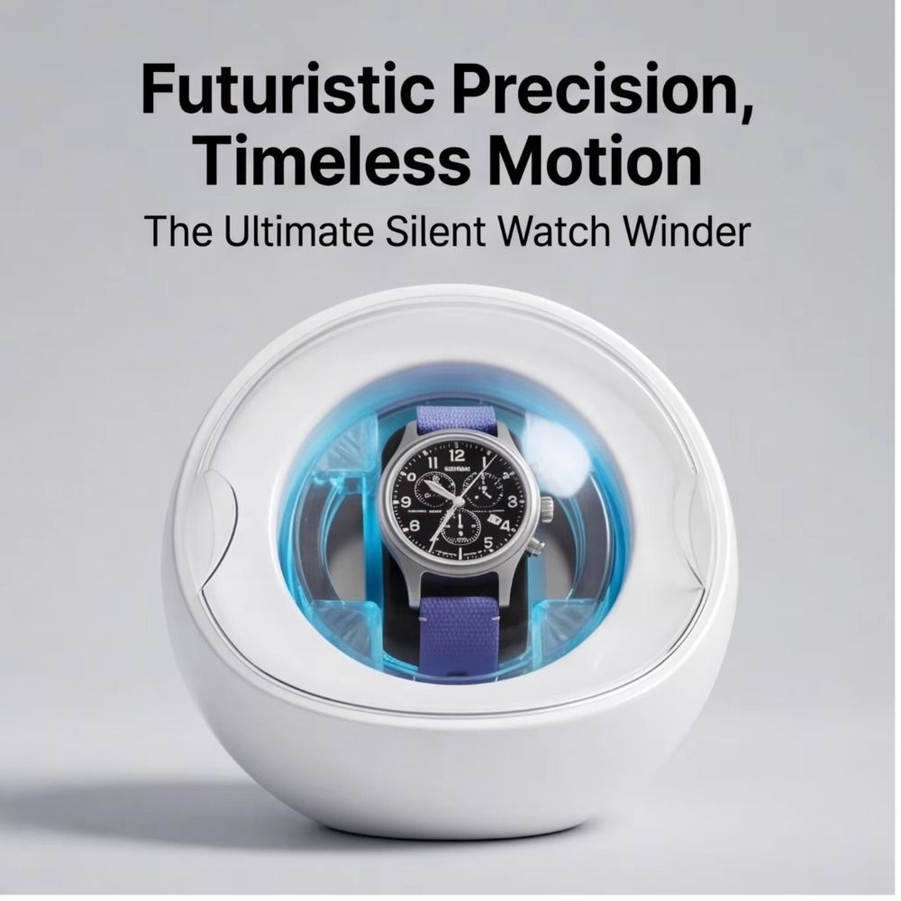 Dual-use for Charging and Plug - Automatic Watch Winder 评论和价格