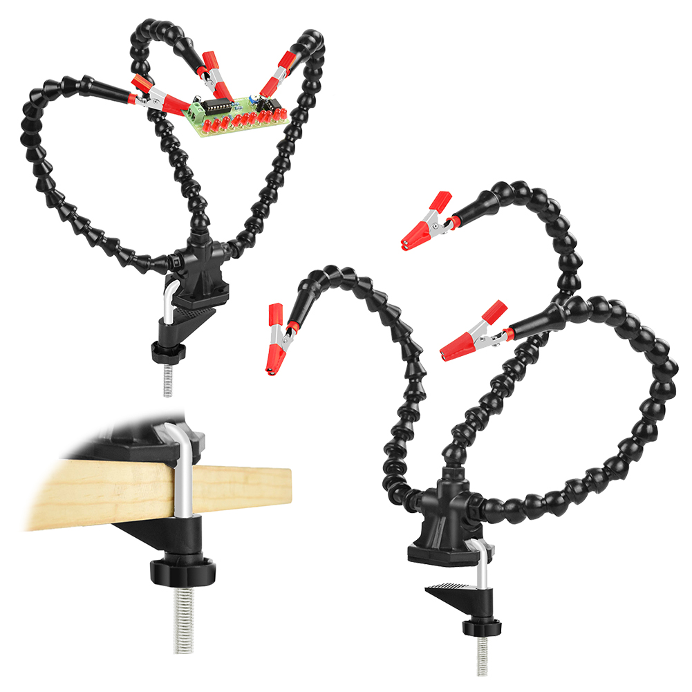 Desk Clamp Soldering Third Han - Jewelry Repair & Watches Photos 评论和价格