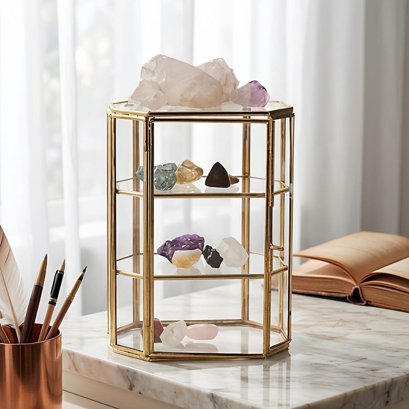 Retro European American Glass  - Jewelry And Watches Store 评论和价格