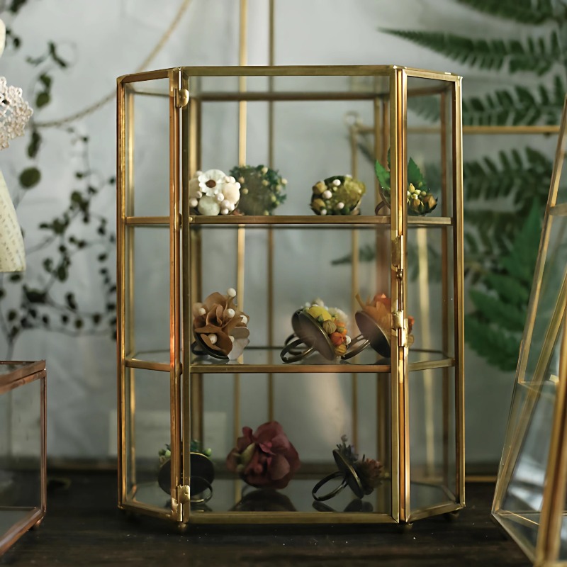 Retro European American Glass  - Jewelry And Watches Store 评论和价格