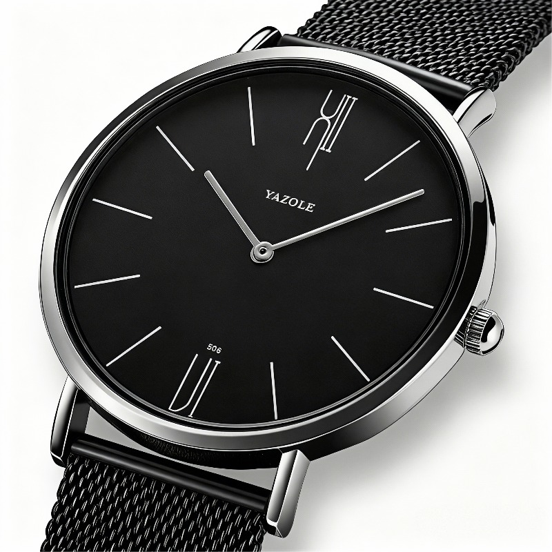 Fashion Simple Men Watch TOP B - Jewelry Inspired Watches 评论和价格