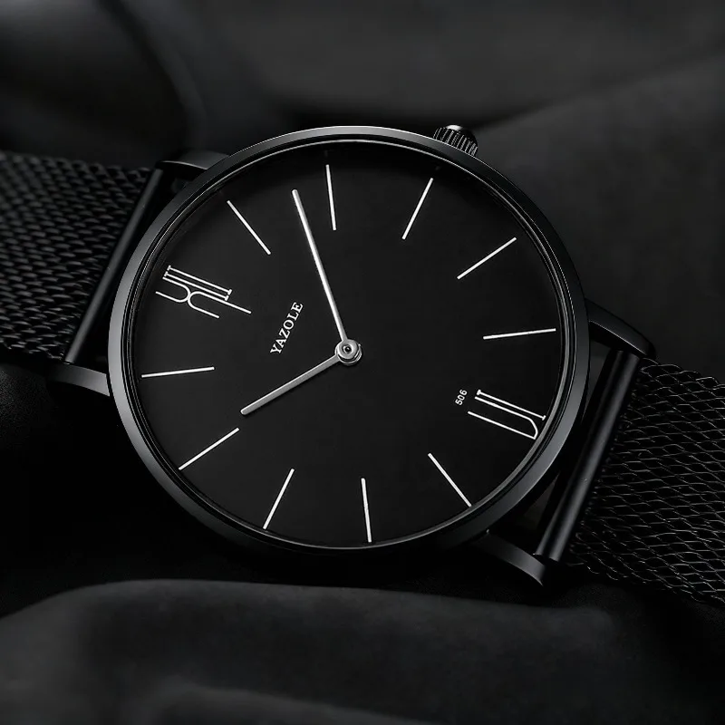Fashion Simple Men Watch TOP B - Jewelry Inspired Watches 评论和价格