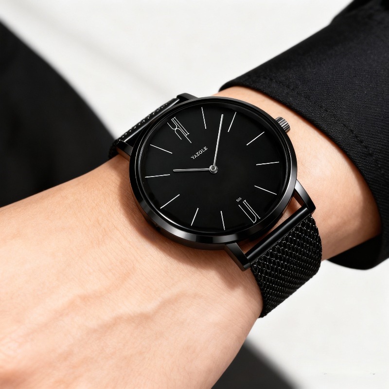 Fashion Simple Men Watch TOP B - Jewelry Inspired Watches 评论和价格