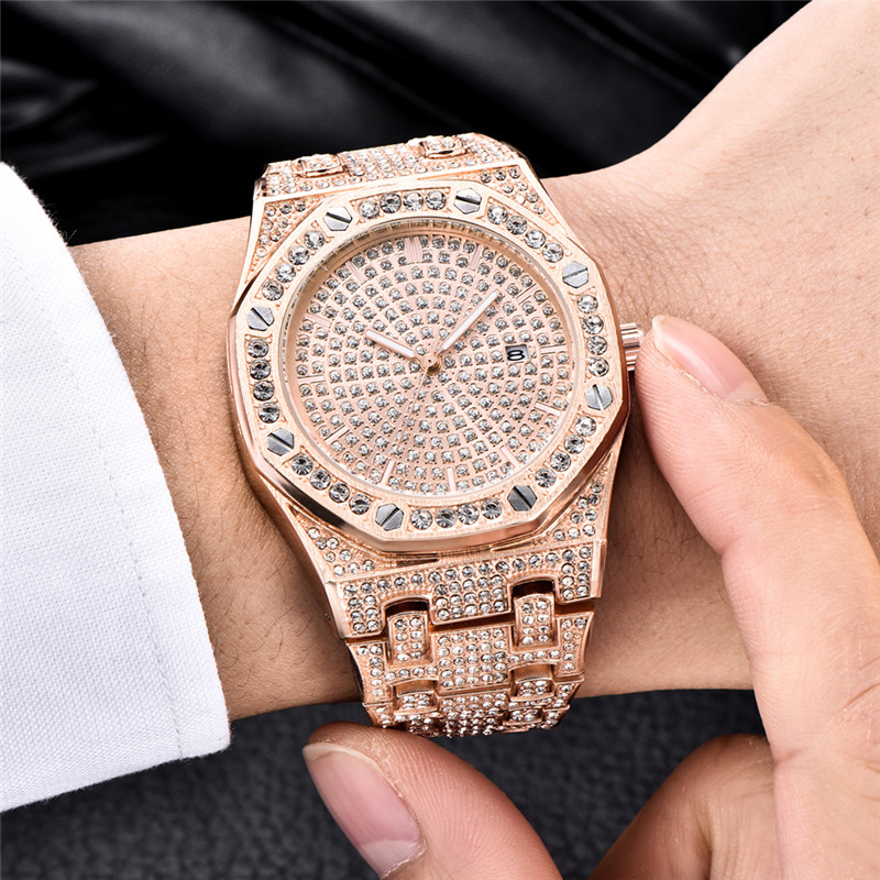 Cool Diamond Brand Watches For - Jewelry Inspired Watches 评论和价格