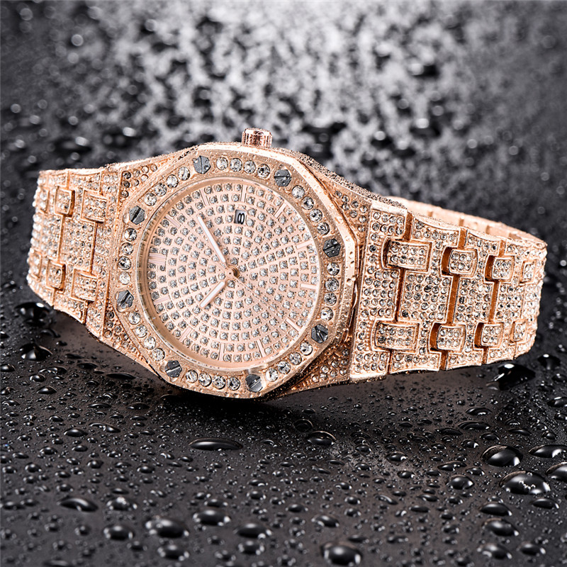 Cool Diamond Brand Watches For - Jewelry Inspired Watches 评论和价格