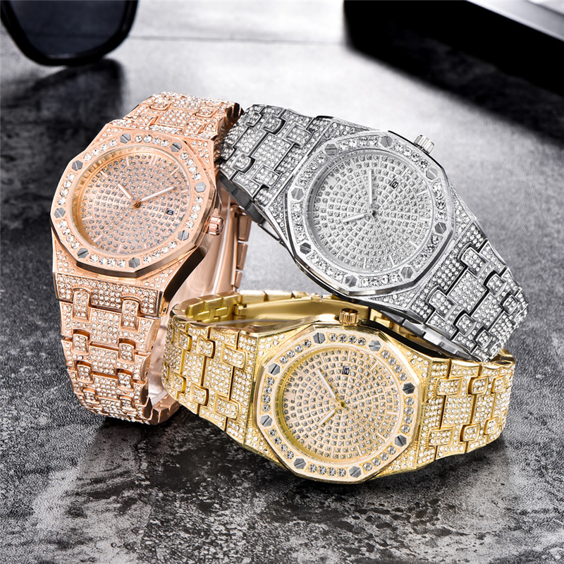 Cool Diamond Brand Watches For - Jewelry Inspired Watches 评论和价格