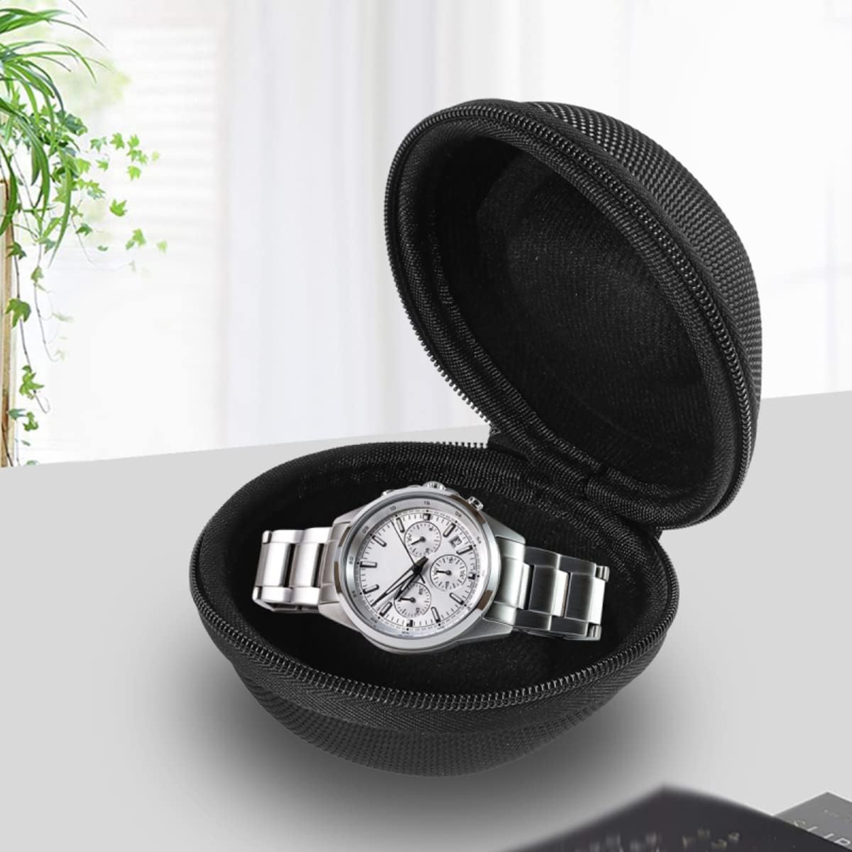 Portable Watch Storage Box Tra - Unique Jewelry Watches 评论和价格