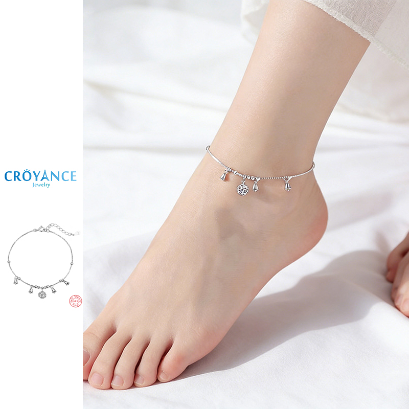 Fashion Round Hollow Ball Bell - Anklet Foot Chain 评论和价格