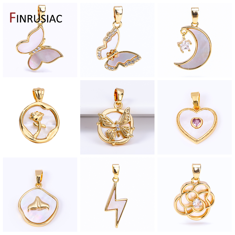 High Quality 18K Gold Plated B - Butterfly Pendant Necklace 评论和价格