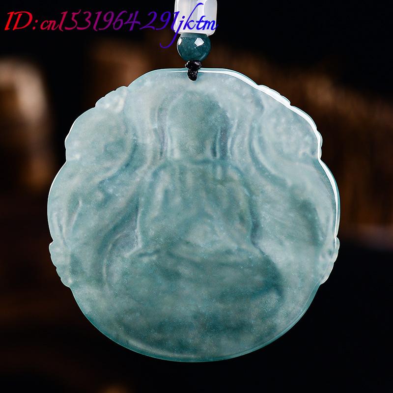 Natural Burmese Jadeite Buddha - Jewelry & Watches Sp Zo O 评论和价格