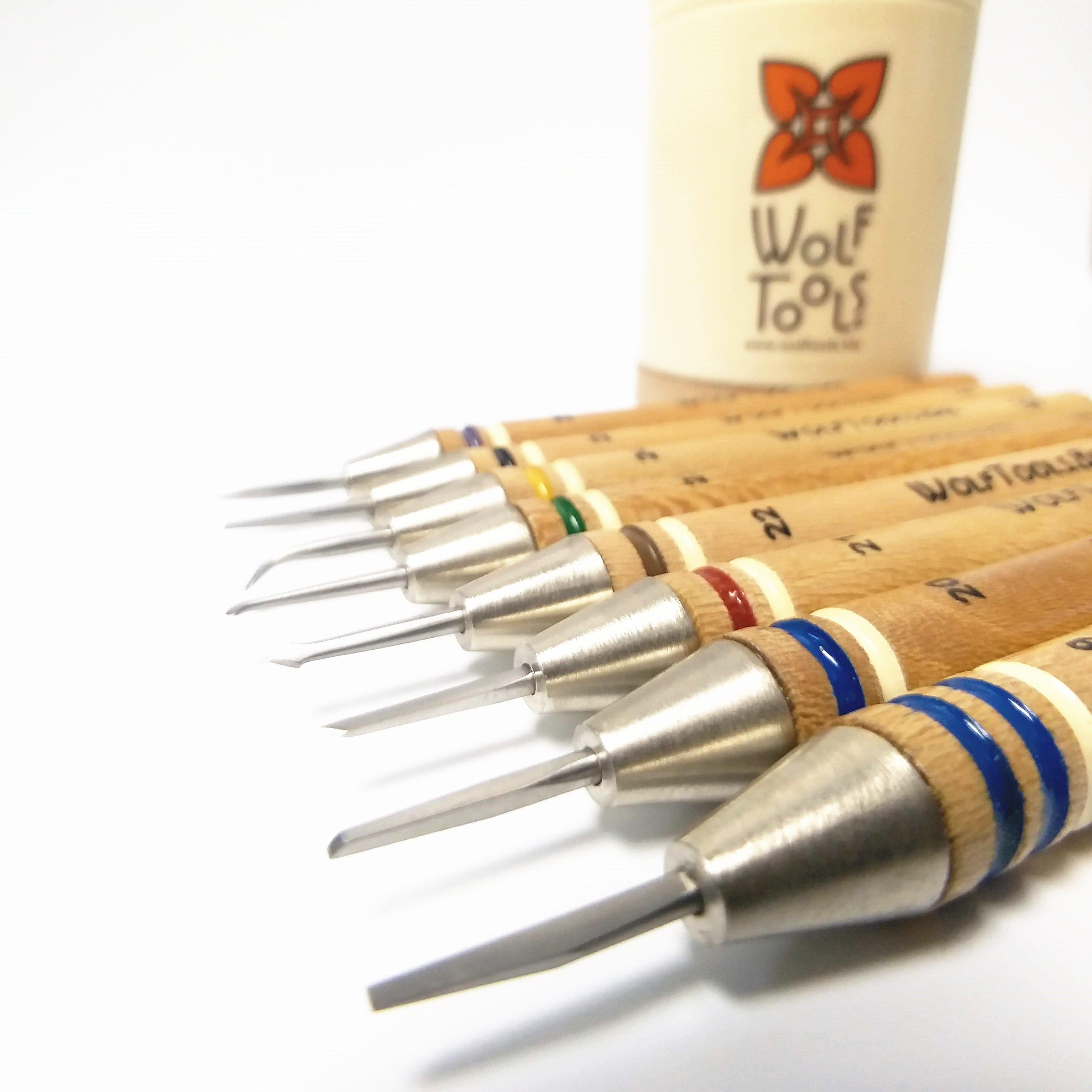 Wolf Tools Precision Micro Wax - Wolf Jewelry & Watches Tampa Reviews 评论和价格