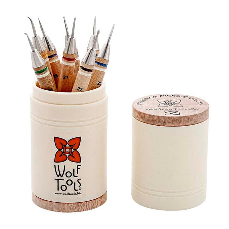 Wolf Tools Precision Micro Wax - Wolf Jewelry & Watches Tampa Reviews 评论和价格