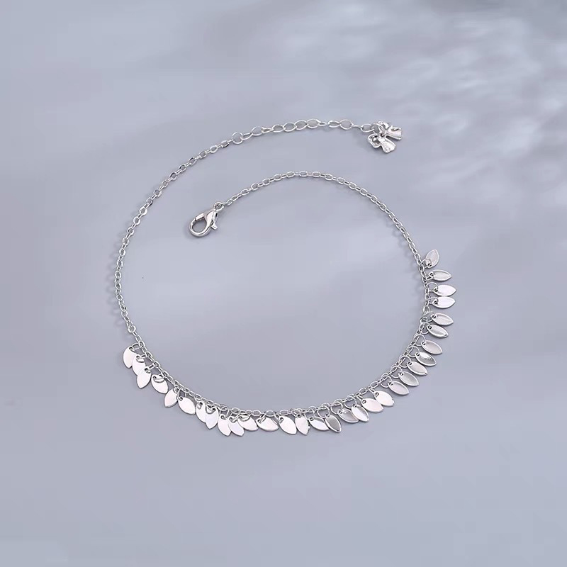 Hot Sale Fashion 925 Sterling  - Anklet Foot Chain 评论和价格