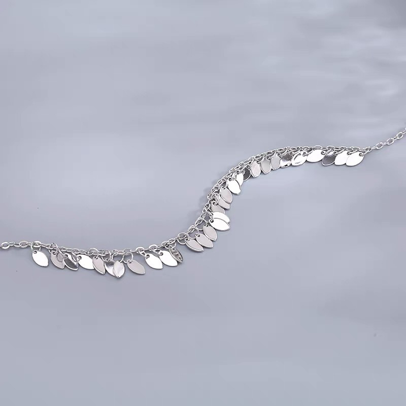 Hot Sale Fashion 925 Sterling  - Anklet Foot Chain 评论和价格