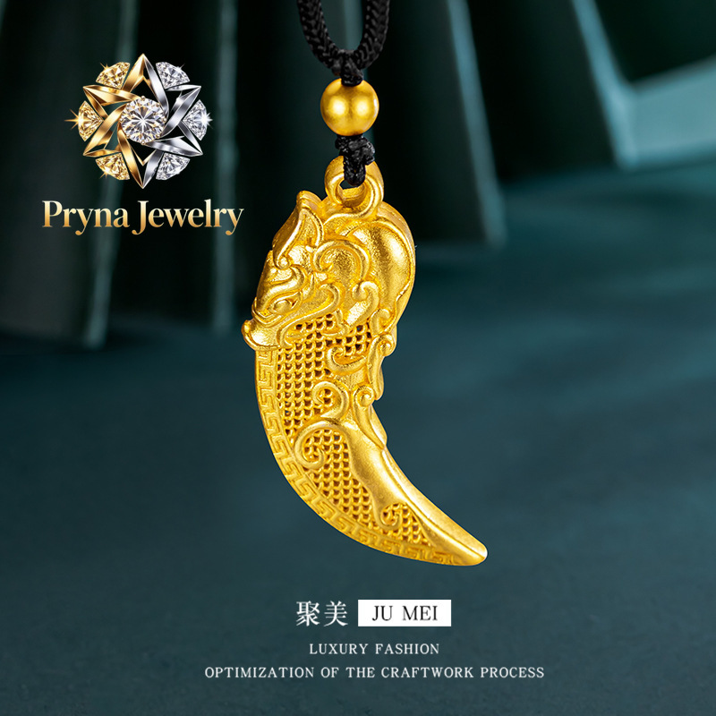 Pryna Jewelry  Luxury 24K 9999 - Wolf Jewelry & Watches Tampa Reviews 评论和价格