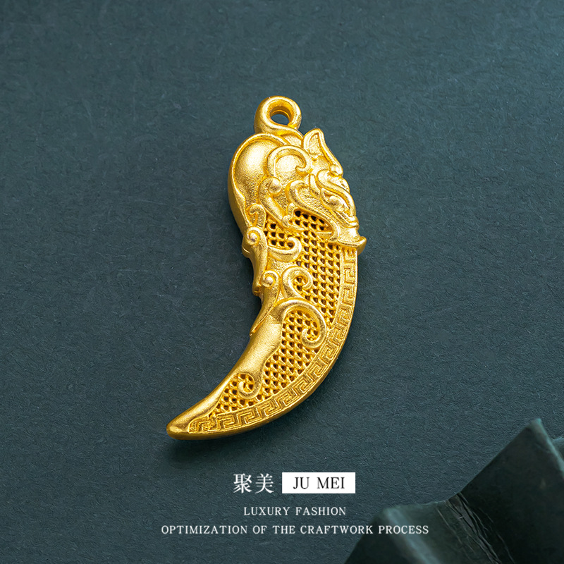 Pryna Jewelry  Luxury 24K 9999 - Wolf Jewelry & Watches Tampa Reviews 评论和价格