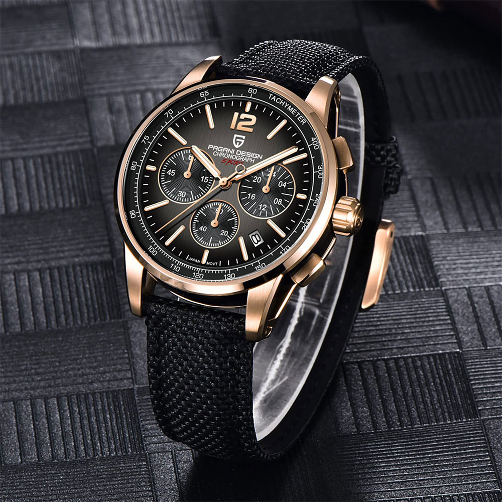 PAGANI DESIGN New Mens Watch 4 - Jewelry Inspired Watches 评论和价格