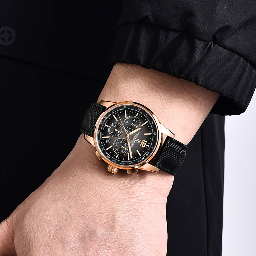 PAGANI DESIGN New Mens Watch 4 - Jewelry Inspired Watches 评论和价格