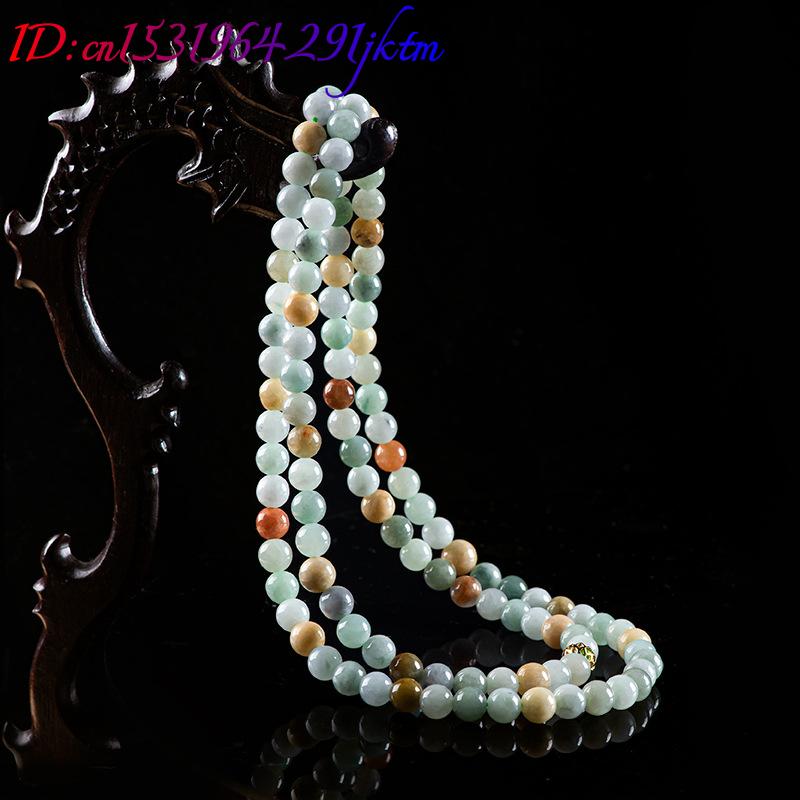 Burmese Jadeite Beads Bracelet - Charm Bracelet Beads 评论和价格
