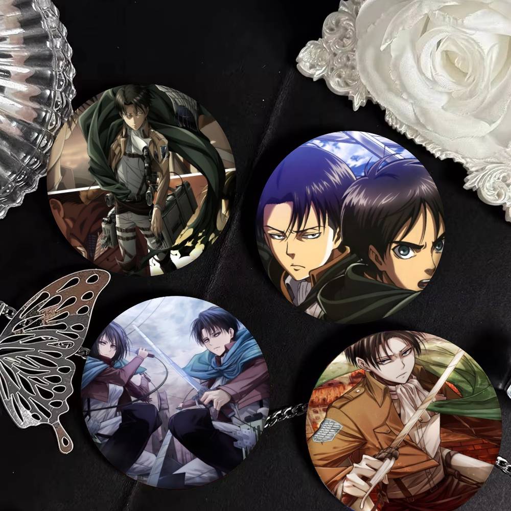 Anime Titan Levi Ackermans Bad - Levi Jewelry & Watches Inc 评论和价格
