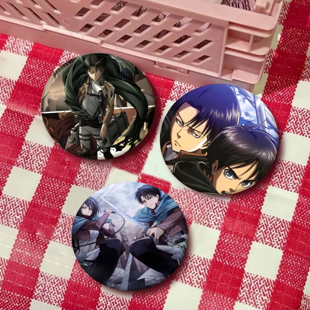 Anime Titan Levi Ackermans Bad - Levi Jewelry & Watches Inc 评论和价格