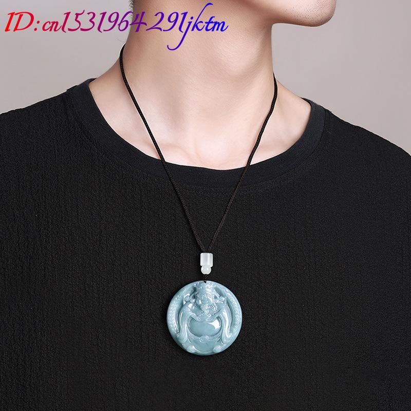 Burmese Jadeite God of Wealth  - Jewelry & Watches Sp Zo O 评论和价格