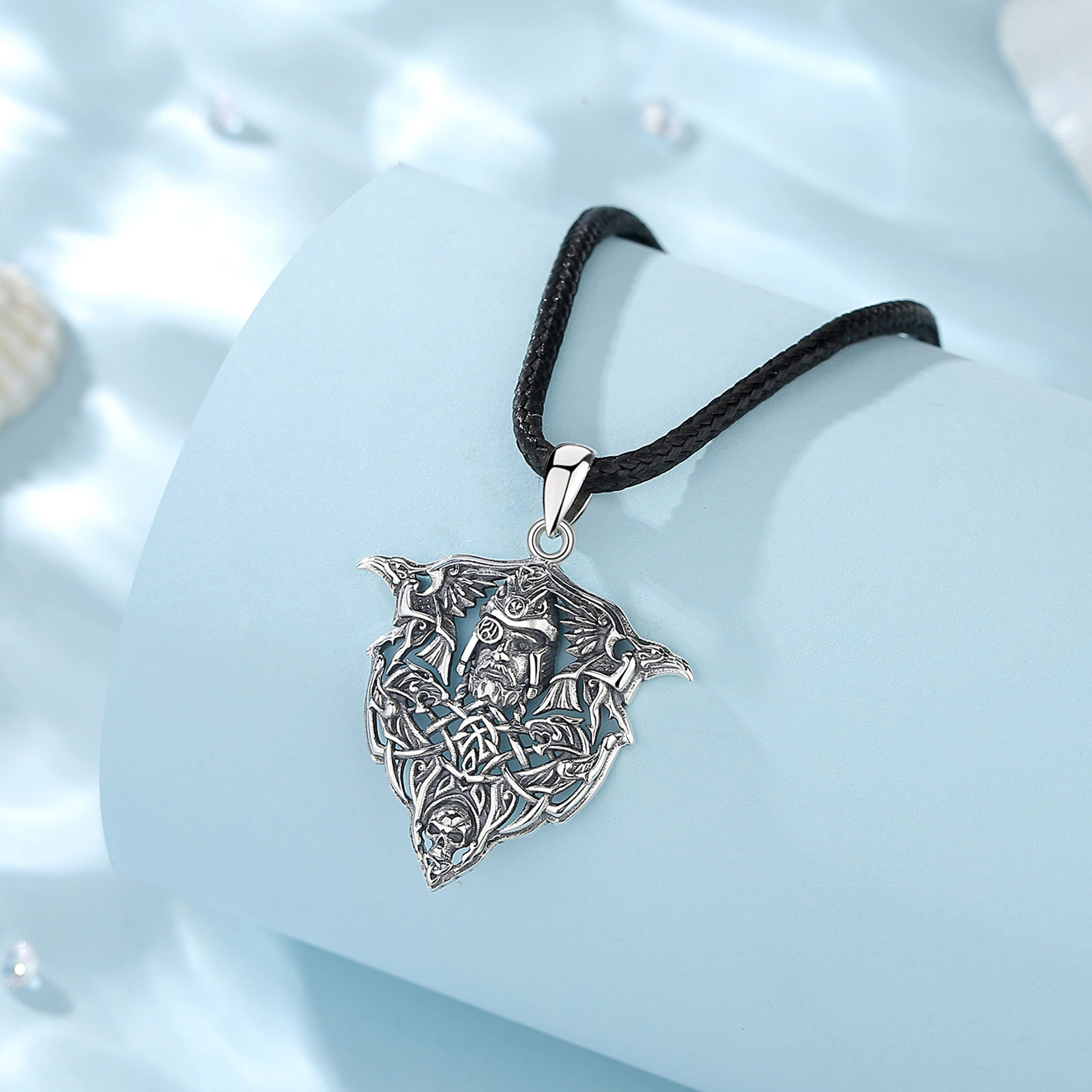 Eudora 925 Sterling Silver Vik - Wolf Jewelry & Watches Tampa Reviews 评论和价格