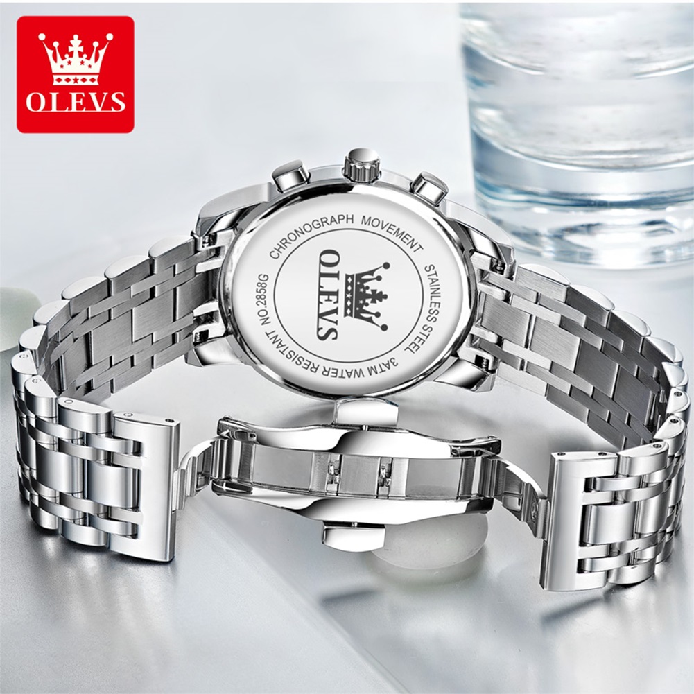 OLEVS Popular men's watches st - Jewelry Inspired Watches 评论和价格