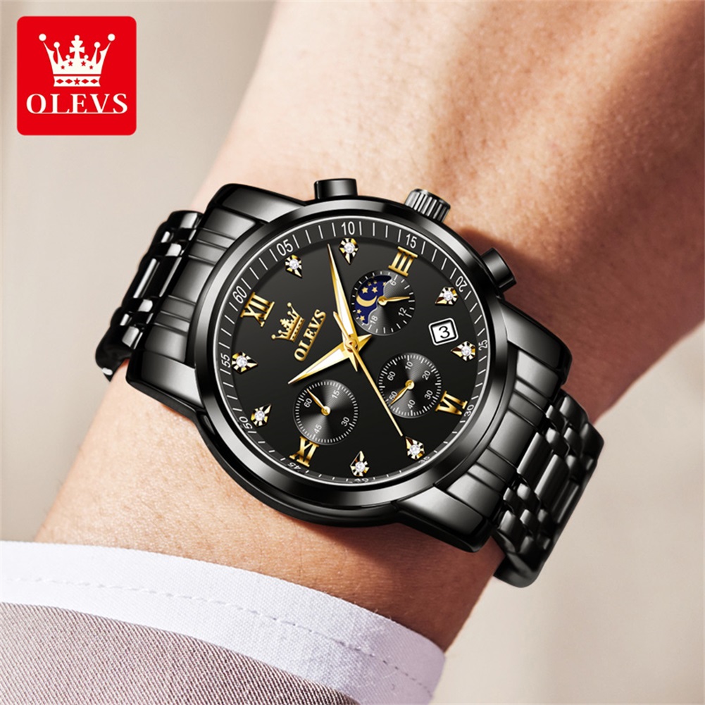 OLEVS Popular men's watches st - Jewelry Inspired Watches 评论和价格