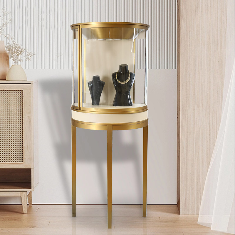 Luxury Jewelry Glass Display C - Unique Jewelry Watches 评论和价格