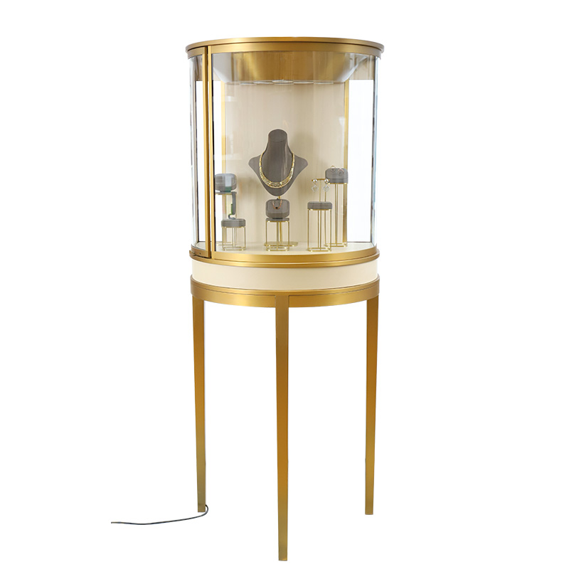 Luxury Jewelry Glass Display C - Unique Jewelry Watches 评论和价格