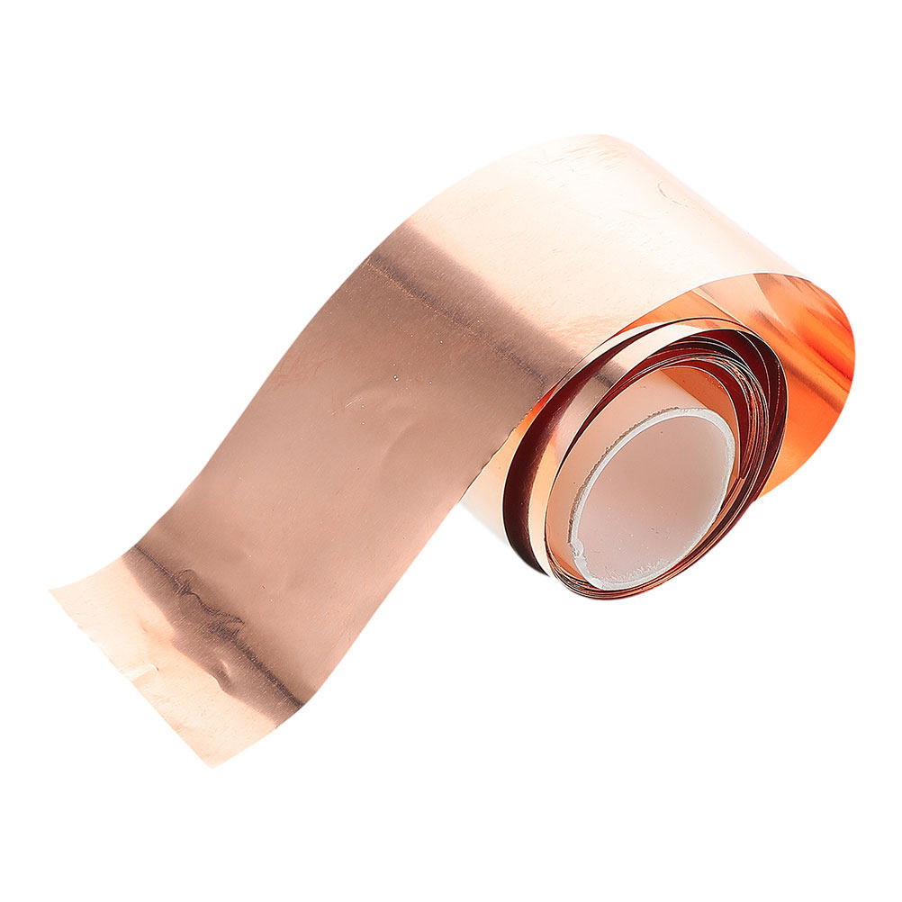 Pure Copper Foil 0.05Mmx50Mmx1 - Jewelry Repair & Watches Photos 评论和价格