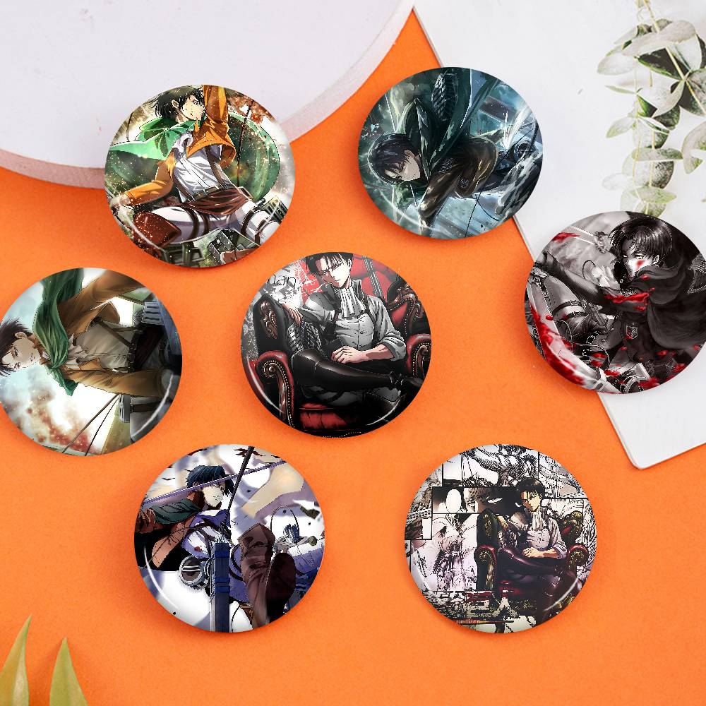 A-Attack O-On T-Titan Levi Ack - Levi Jewelry & Watches Inc 评论和价格