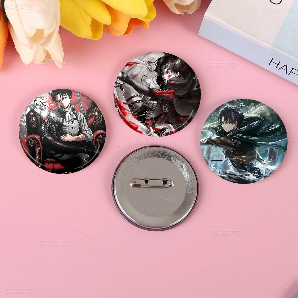 A-Attack O-On T-Titan Levi Ack - Levi Jewelry & Watches Inc 评论和价格