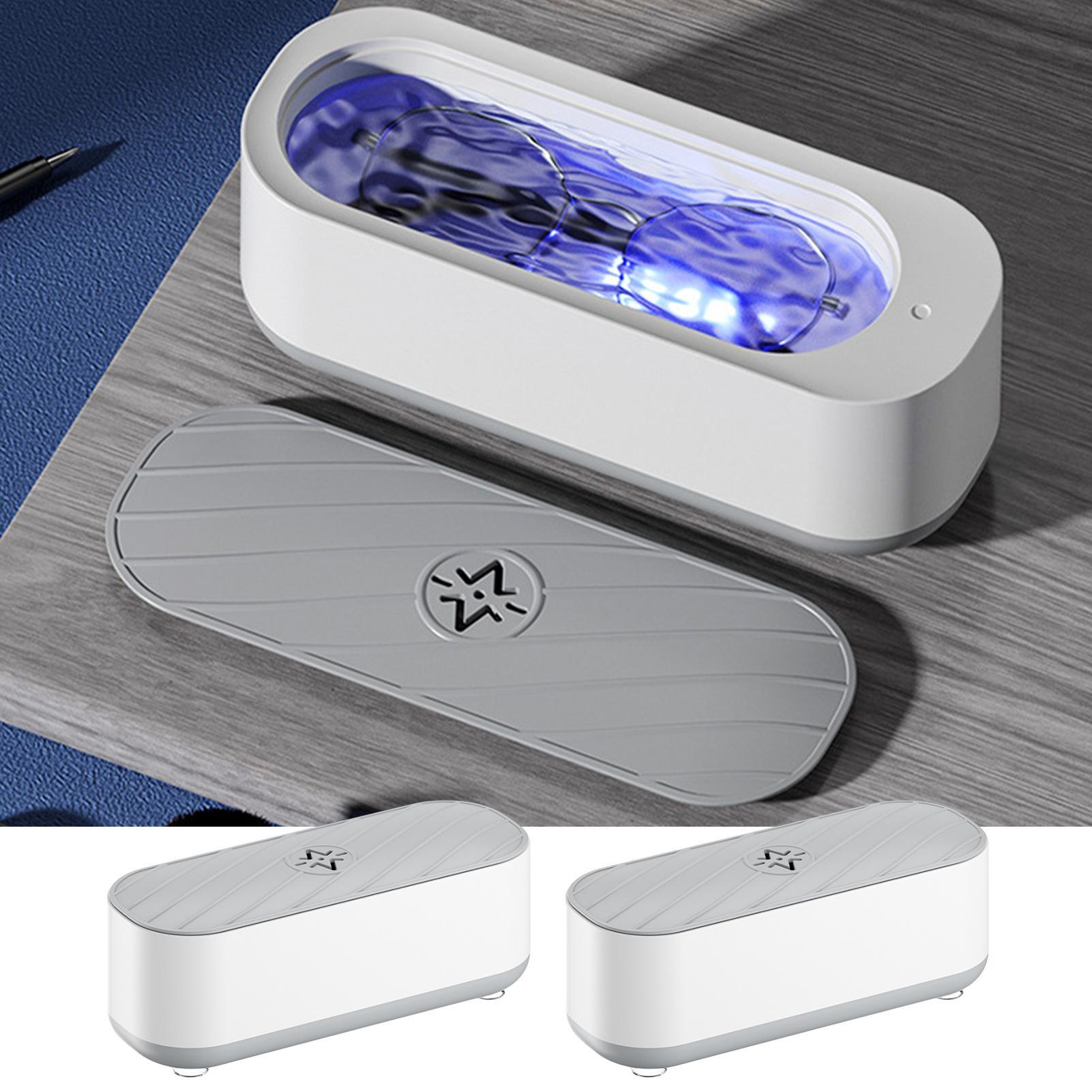 USB Rechargeable Ultrasonic Cl - Jewelry Watches Men 评论和价格