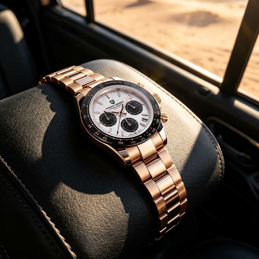 Top Brand PAGANI DESIGN Luxury - Jewelry Inspired Watches 评论和价格