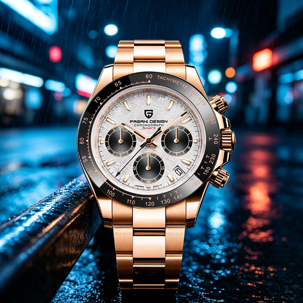 Top Brand PAGANI DESIGN Luxury - Jewelry Inspired Watches 评论和价格