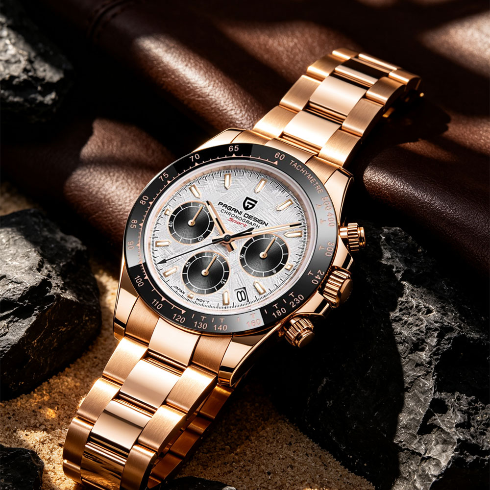 Top Brand PAGANI DESIGN Luxury - Jewelry Inspired Watches 评论和价格