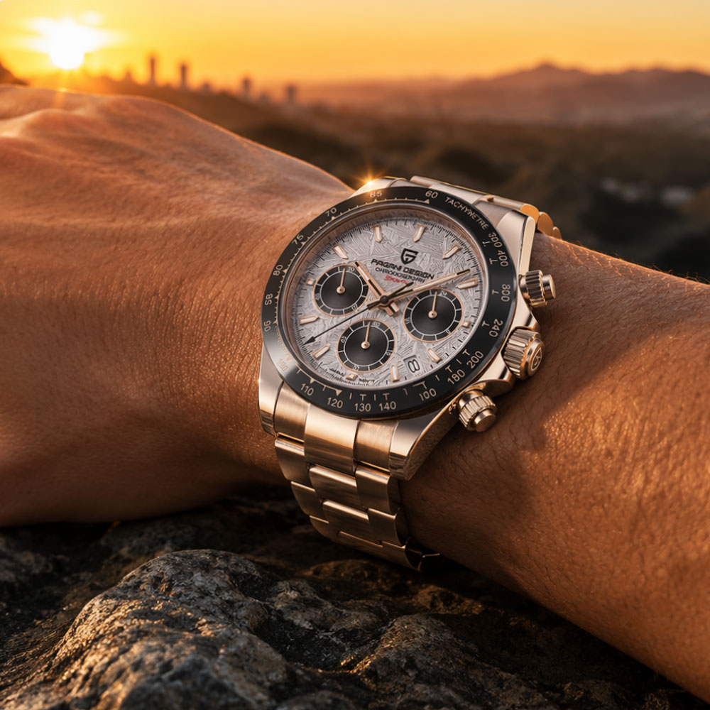 Top Brand PAGANI DESIGN Luxury - Jewelry Inspired Watches 评论和价格