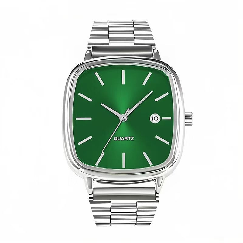 Famous Brand Men Watch Steel S - Jewelry Inspired Watches 评论和价格