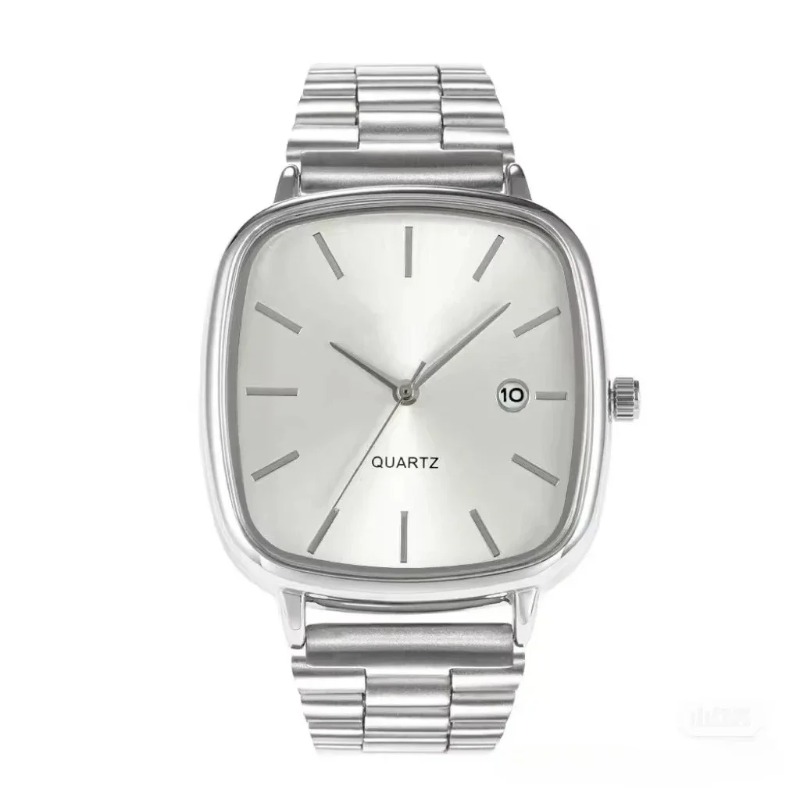 Famous Brand Men Watch Steel S - Jewelry Inspired Watches 评论和价格