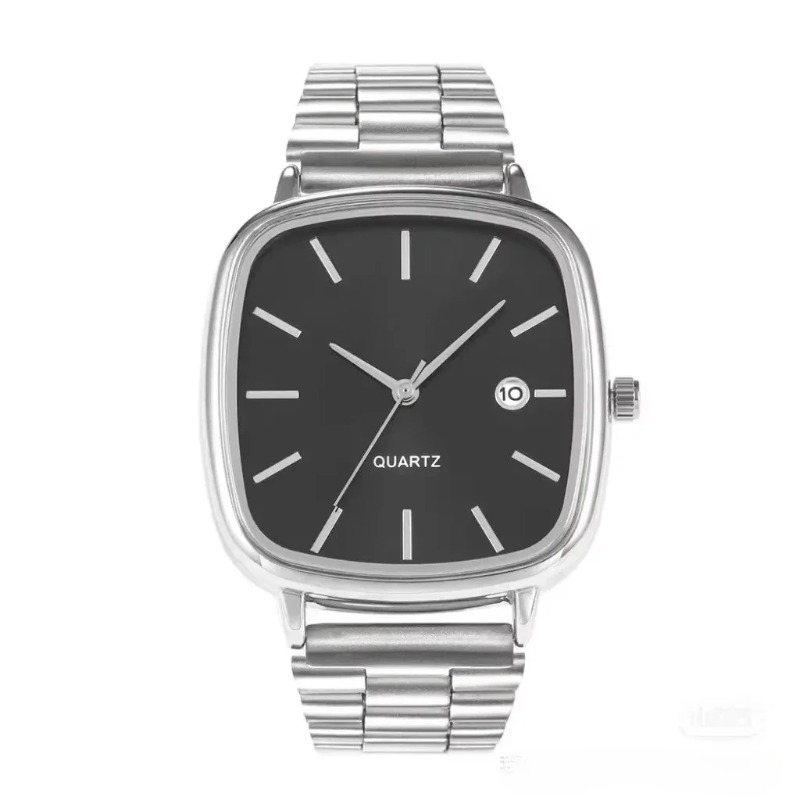 Famous Brand Men Watch Steel S - Jewelry Inspired Watches 评论和价格