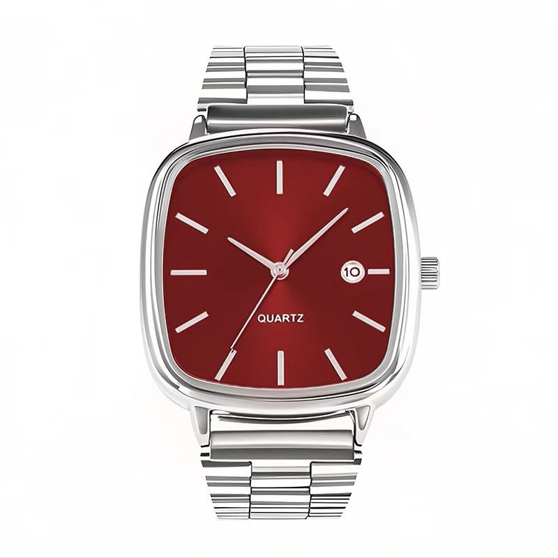 Famous Brand Men Watch Steel S - Jewelry Inspired Watches 评论和价格