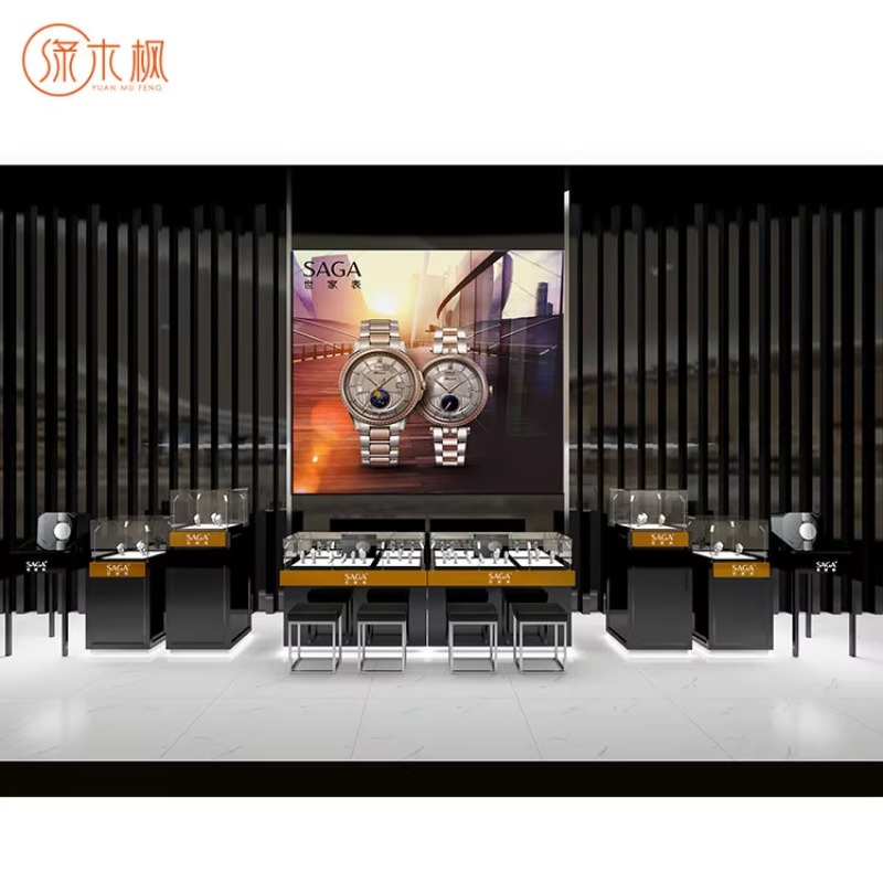 Custom Jewelry Kiosks for Mall - Jewelry Buy Watches 评论和价格