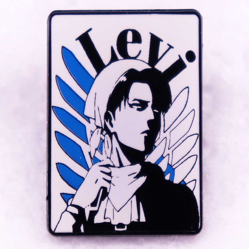 Attack on Titan Levi Ackerman  - Levi Jewelry & Watches Inc 评论和价格
