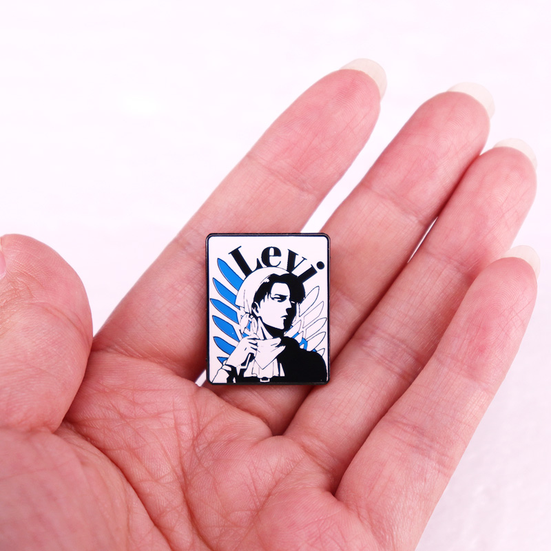 Attack on Titan Levi Ackerman  - Levi Jewelry & Watches Inc 评论和价格