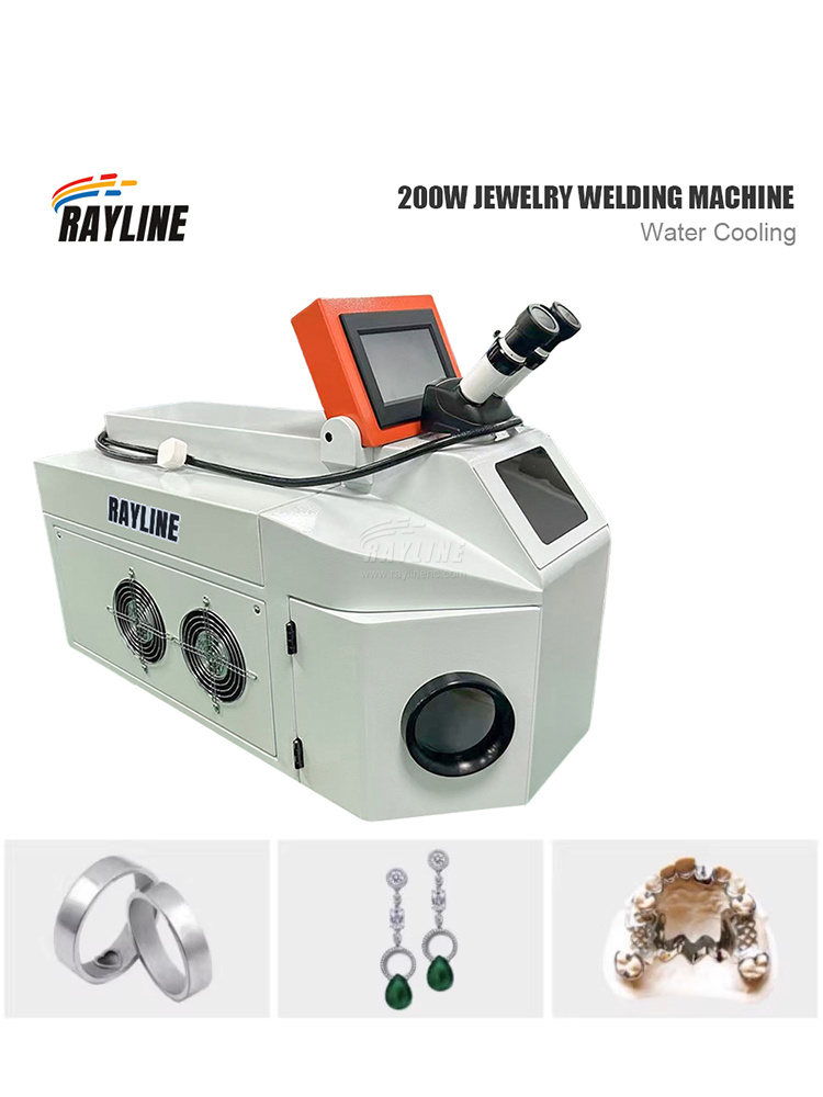 Cheap 200W 160J Jewelry Laser  - Jewelry Repair & Watches Photos 评论和价格